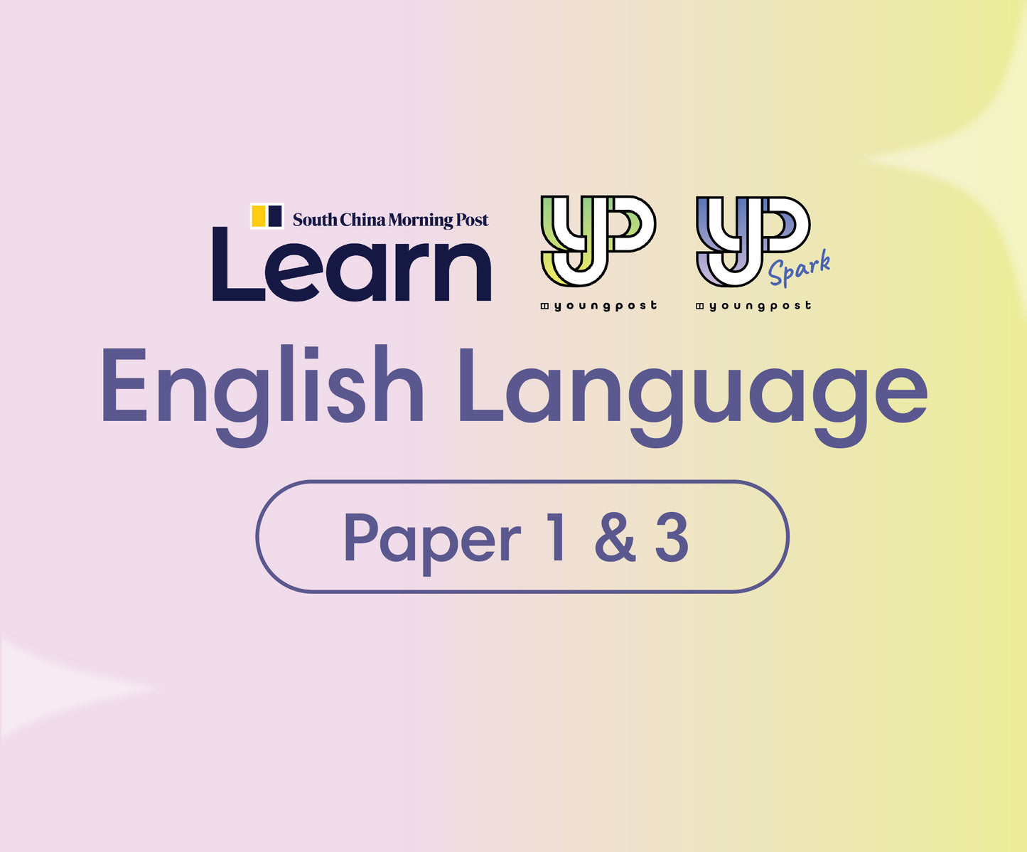 SCMP HKDSE Mock Exam 2026/27 - English Language (Paper 1 & 3)