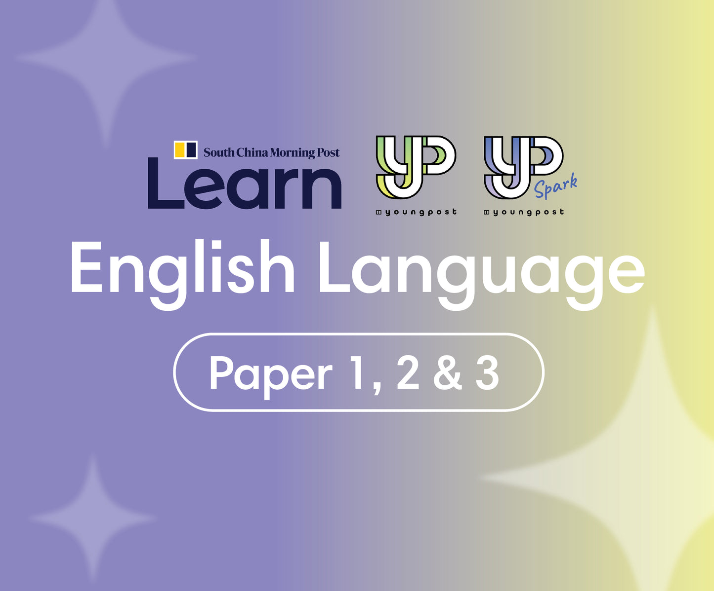 SCMP HKDSE Mock Exam 2026/27 - English Language (Paper 1, 2 & 3)
