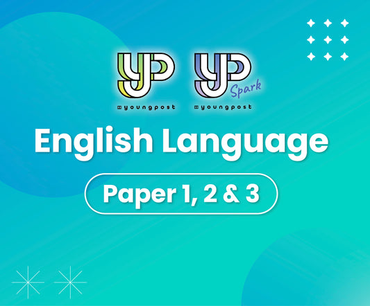 SCMP HKDSE Mock Exam 2024/25 - English Language (Paper 1, 2 & 3)