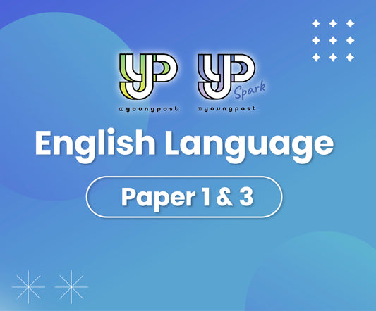 SCMP HKDSE Mock Exam 2024/25 - English Language (Paper 1 & 3)